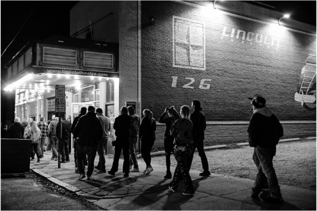 Lincoln Theatre Raleigh