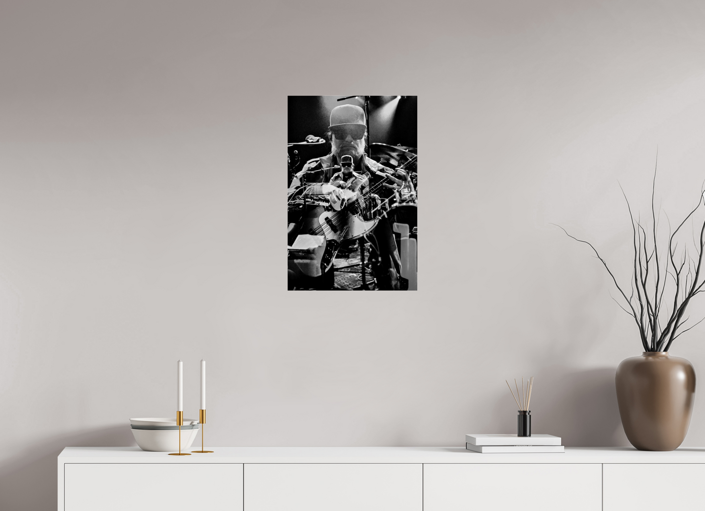 Erick Coomes - Black and white