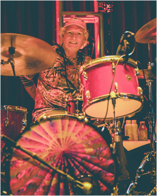 Main image Bill Kreutzman Live in Hawaii