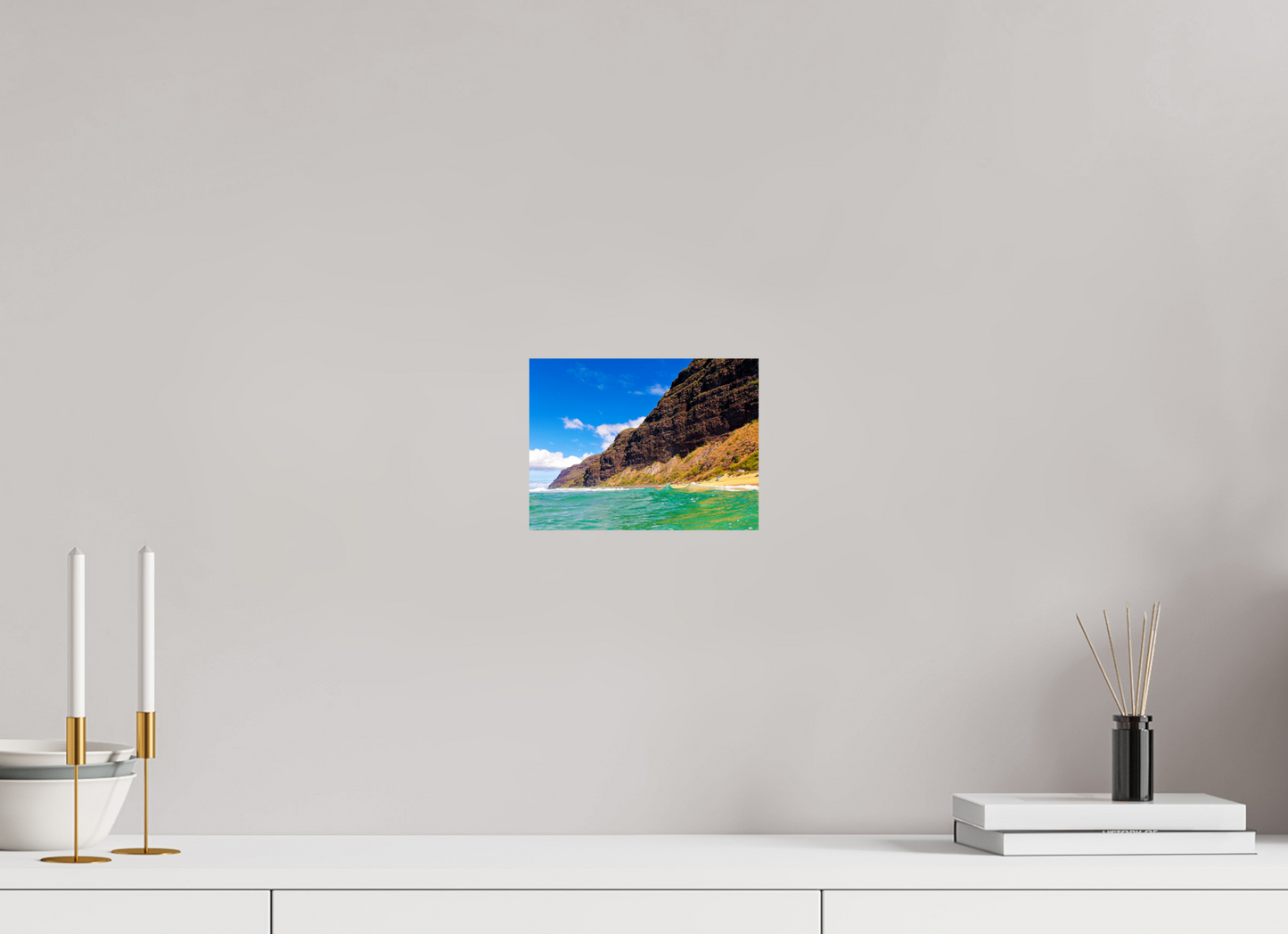8 x 6″, Photo Print On Fuji Crystal DP II Chilly Water