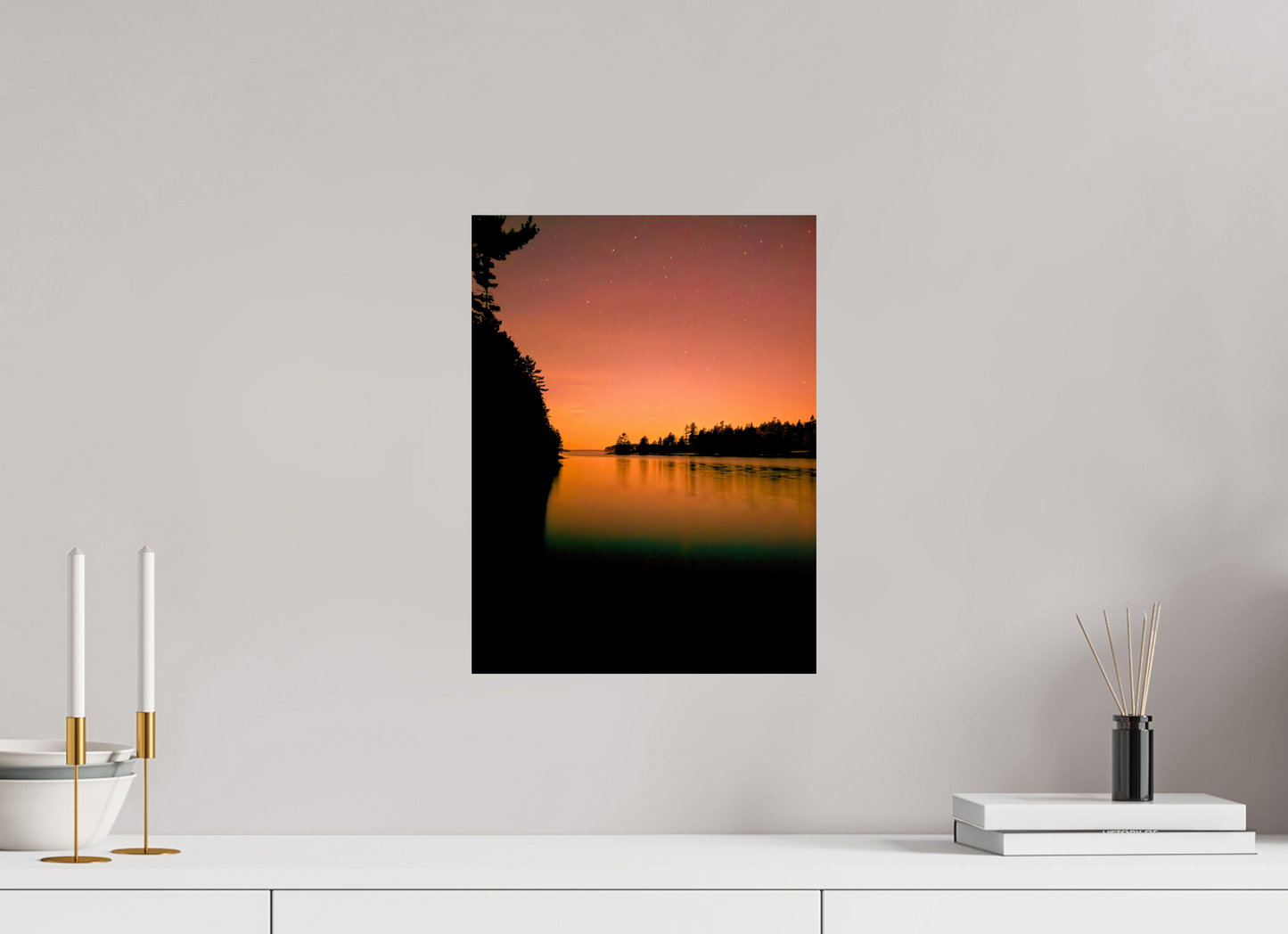 12 x 16″, Photo Print On Fuji Crystal DP II Calm Me Down