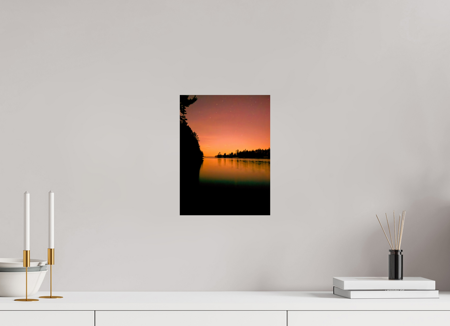 9 x 12″, Photo Print On Fuji Crystal DP II Calm Me Down