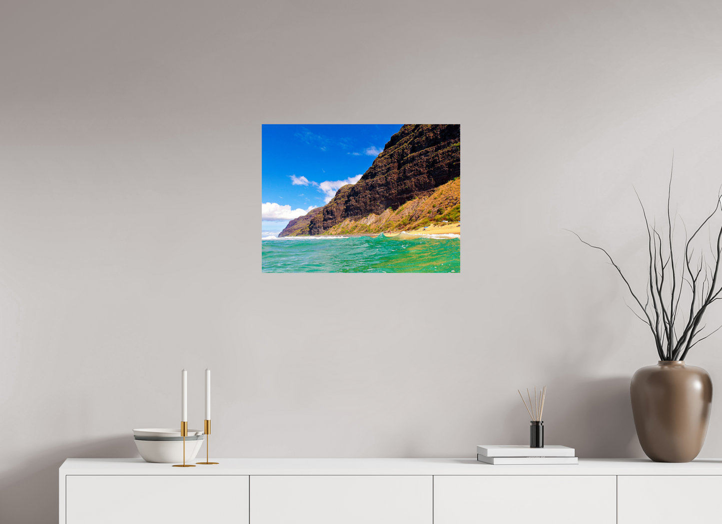 24 x 18″, Photo Print On Fuji Crystal DP II Chilly Water