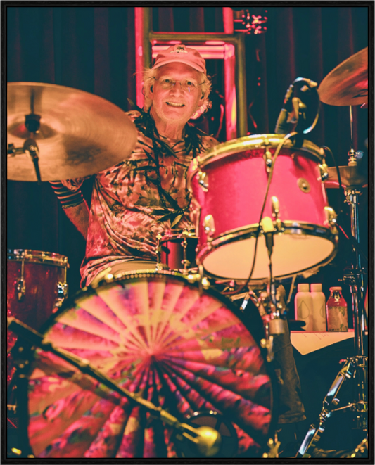 Main image Bill Kreutzmann