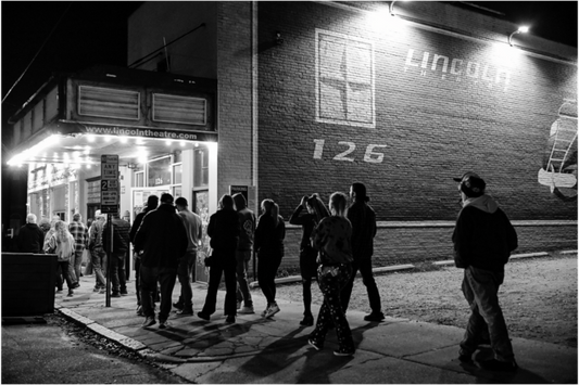Lincoln Theatre Raleigh