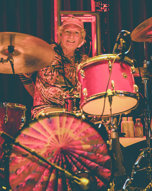 Bill Kreutzmann "BK"-Hawaii