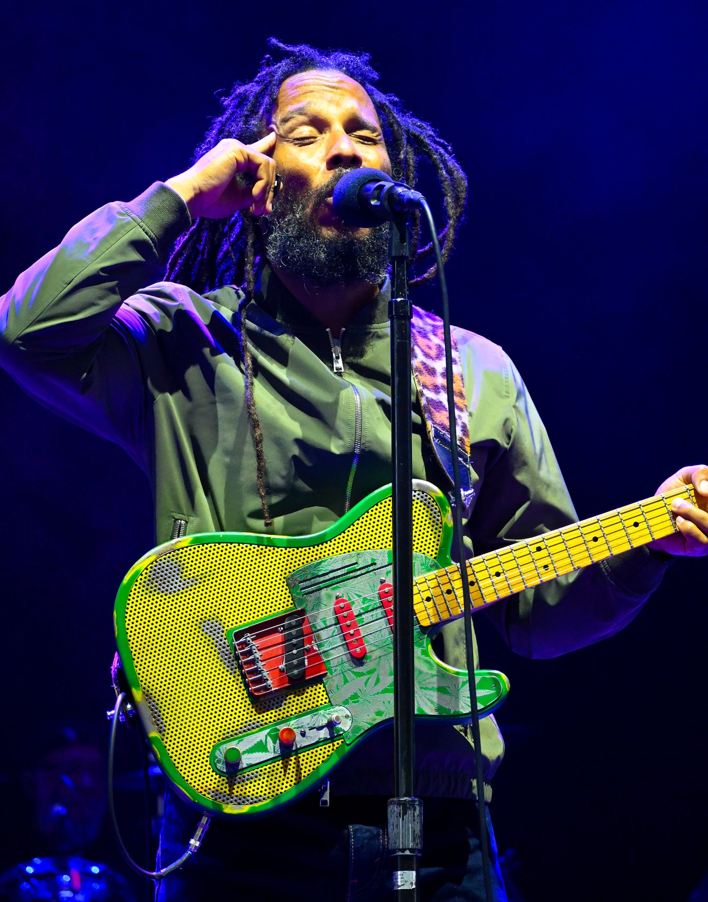 Live Music Photography