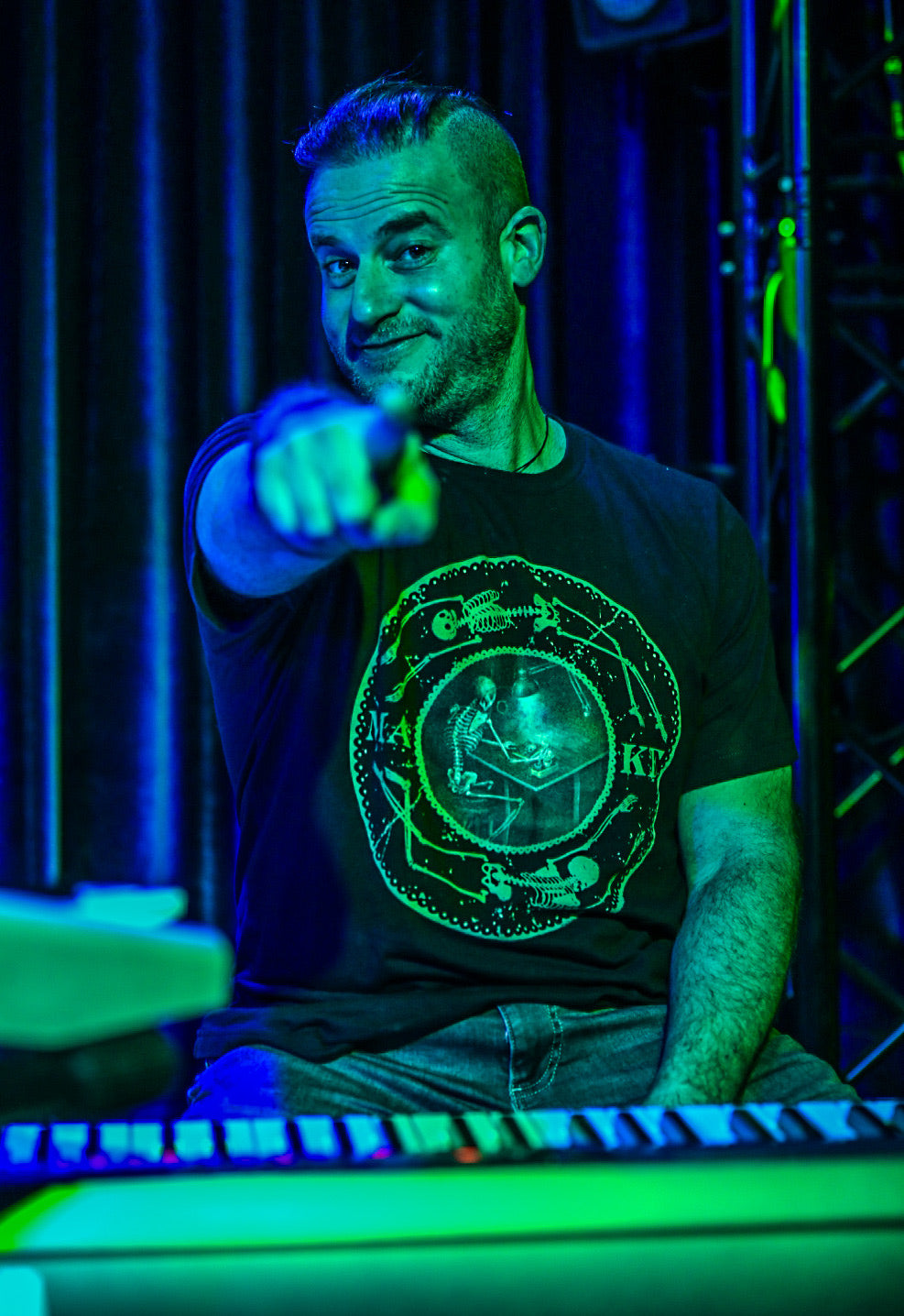 Live Music Photography