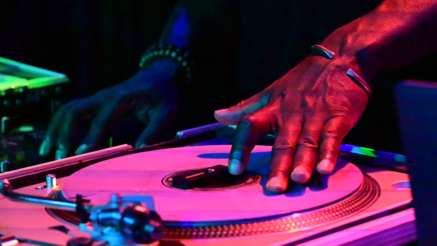 Live Music Photography