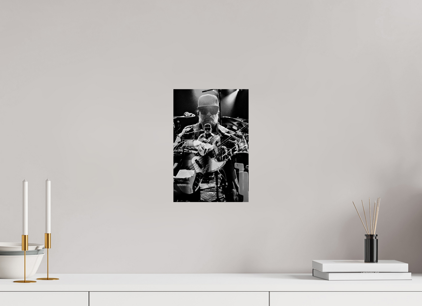 Erick Coomes - Black and white