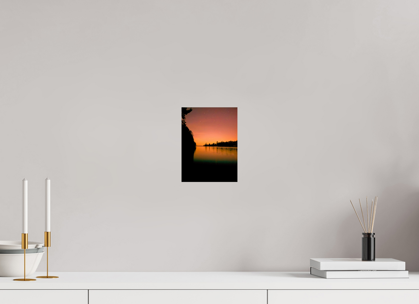 6 x 8″, Photo Print On Fuji Crystal DP II Calm Me Down