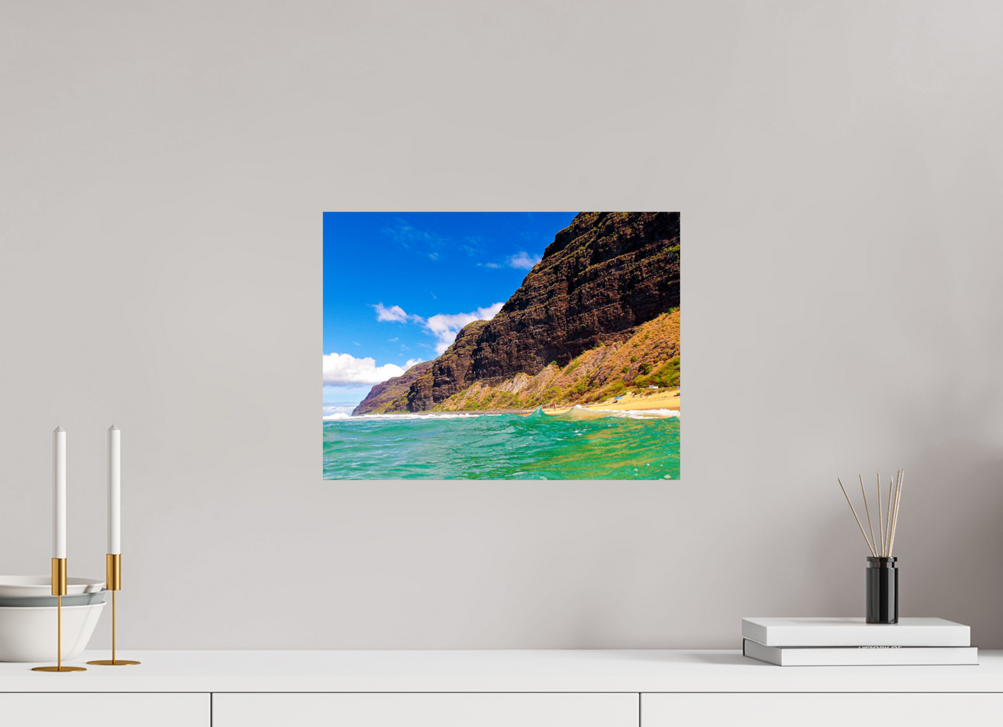 16 x 12″, Photo Print On Fuji Crystal DP II Chilly Water