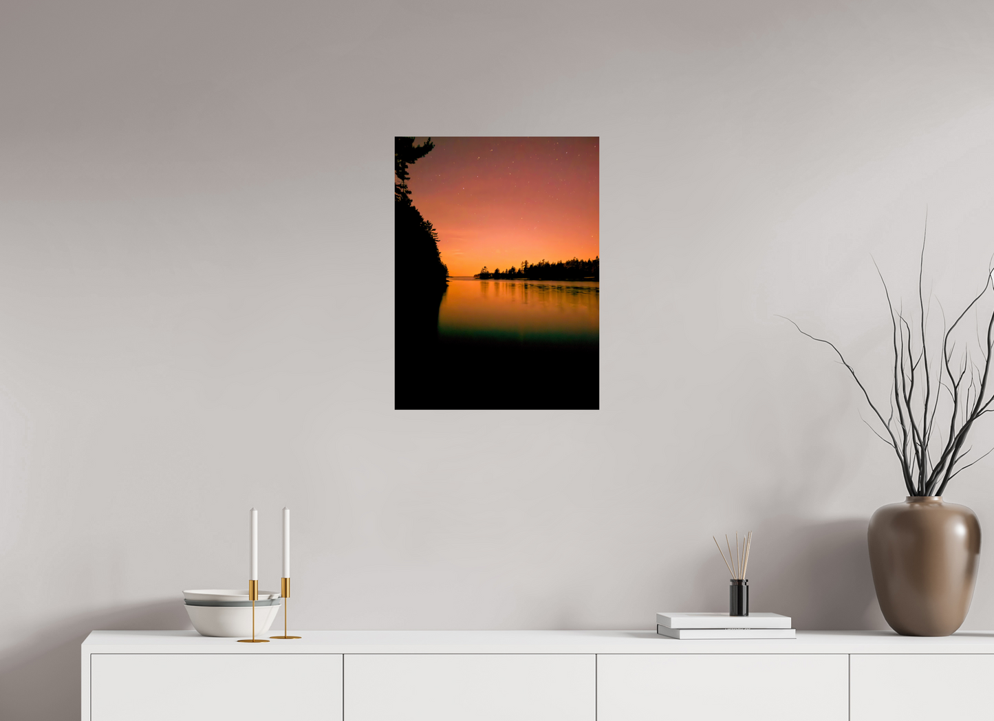 18 x 24″, Photo Print On Fuji Crystal DP II Calm Me Down